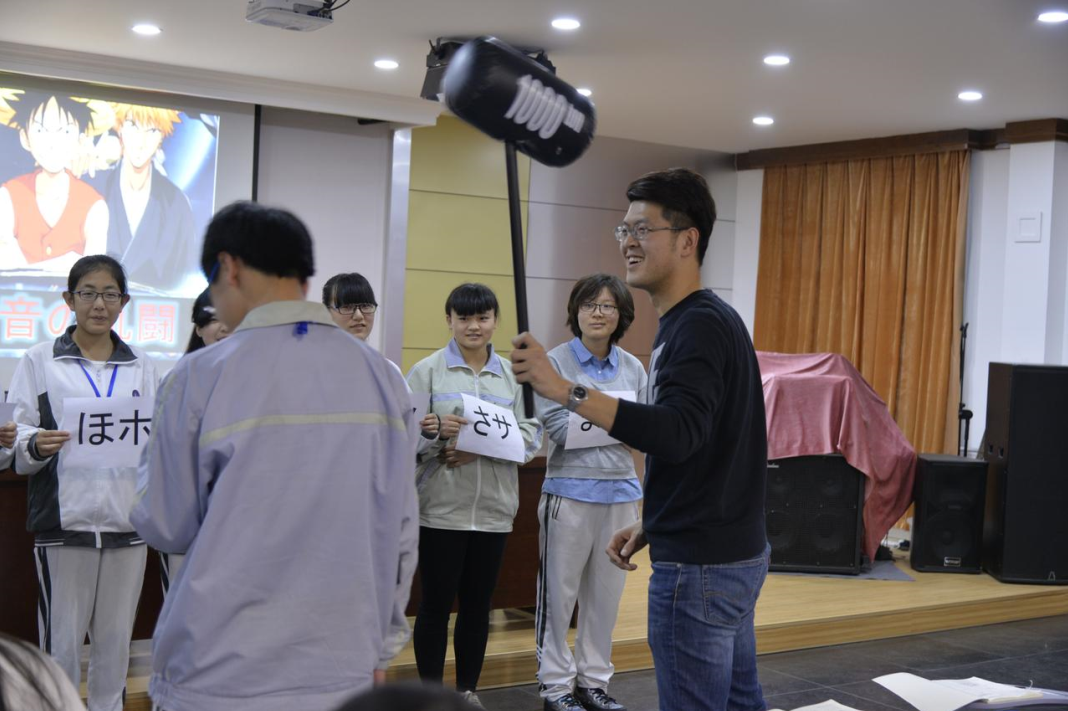 精彩纷呈的学生社团活动(图7)