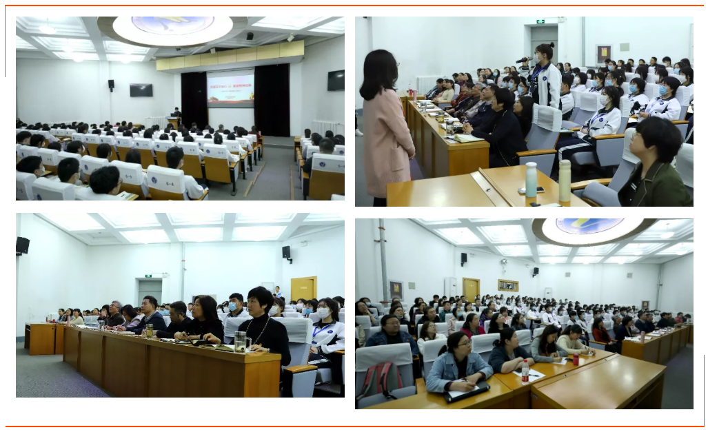 回望百年初心 赓续精神血脉 ——学校组织传承共产党人的精神谱系大讲堂 之抗美援朝精神党史公开课(图2)