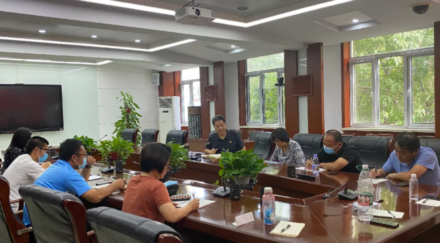 学校参加第五期天食法治讲堂 提高依法治校水平(图1)