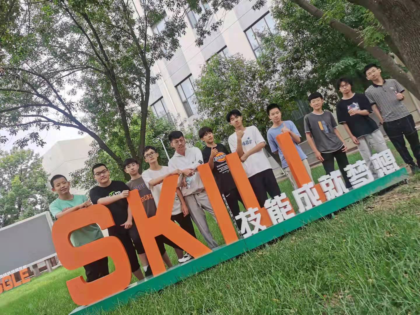 乘风破浪 梦想起航——我校喜迎2021级新生入学报到(图8)
