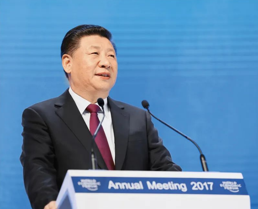 习近平：共担时代责任，共促全球发展(图1)