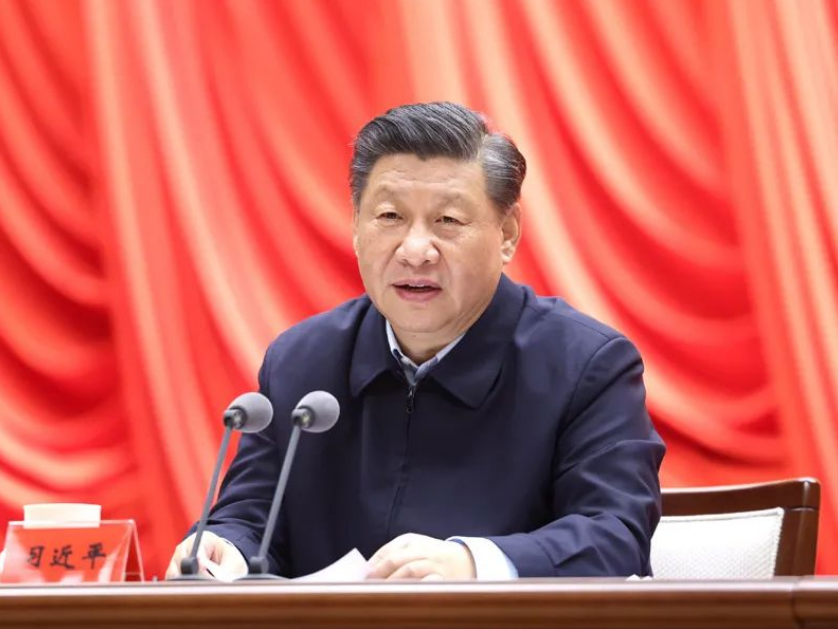 习近平在中央党校（国家行政学院）中青年干部培训班开班式上发表重要讲话(图1)