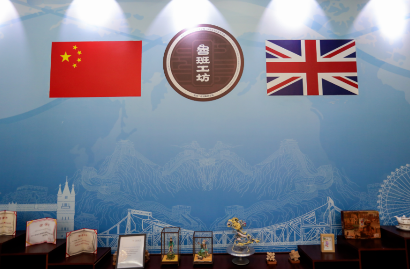 中餐多有魅力？在英国1500多个老外成为了“有证儿”的中餐厨子(图1)