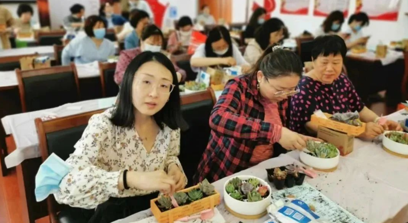 【技能：让生活更美好】 2023年职教周活动纪实（三）(图4)