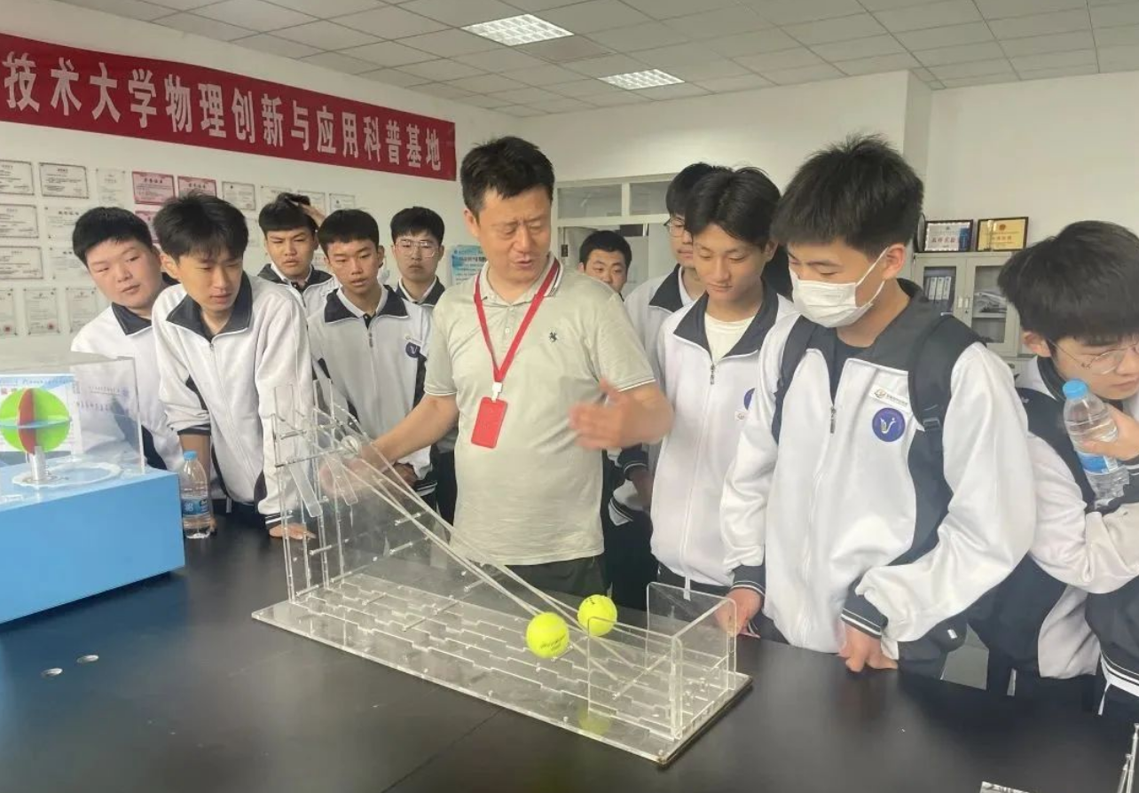 【技能：让生活更美好】 2023年职教周活动纪实（三）(图5)