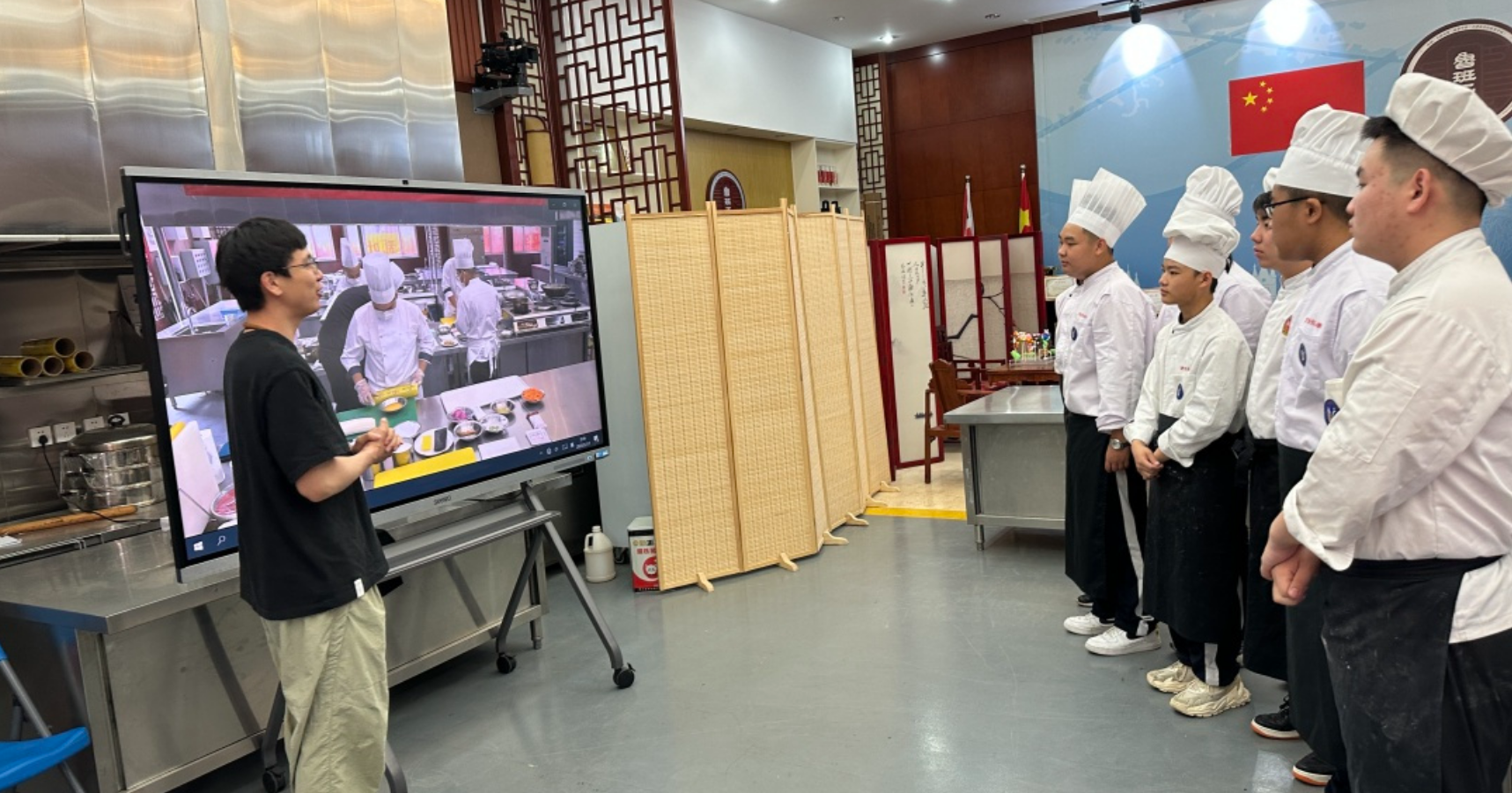 【技能：让生活更美好】 2023年职教周活动纪实（三）(图6)