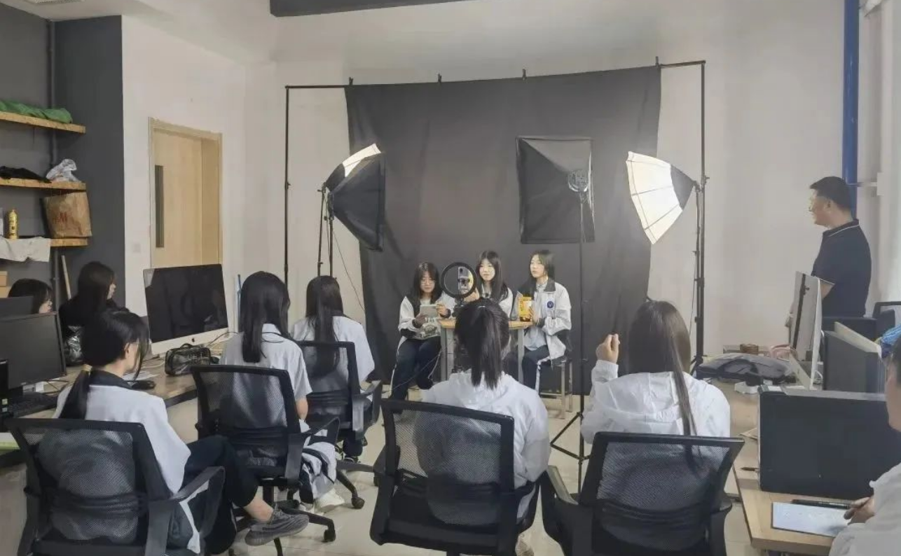 【技能：让生活更美好】2023年职教周活动纪实（五）(图3)