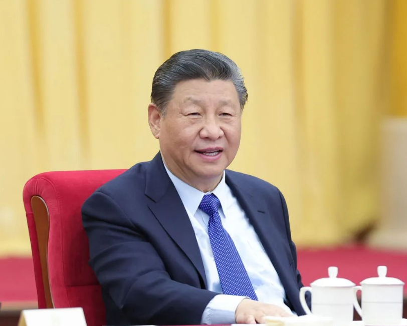 习近平在看望参加政协会议的民革科技界环境资源界委员时强调 积极建言资政广泛凝聚共识 助力中国式现代化建设(图1)