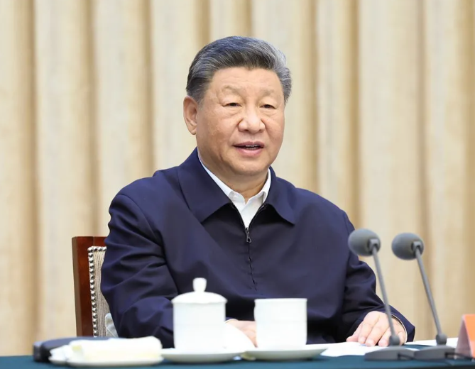 习近平主持召开全面推动黄河流域生态保护和高质量发展座谈会强调 以进一步全面深化改革为动力 开创黄河流域生态保护和高质量发展新局面(图1)