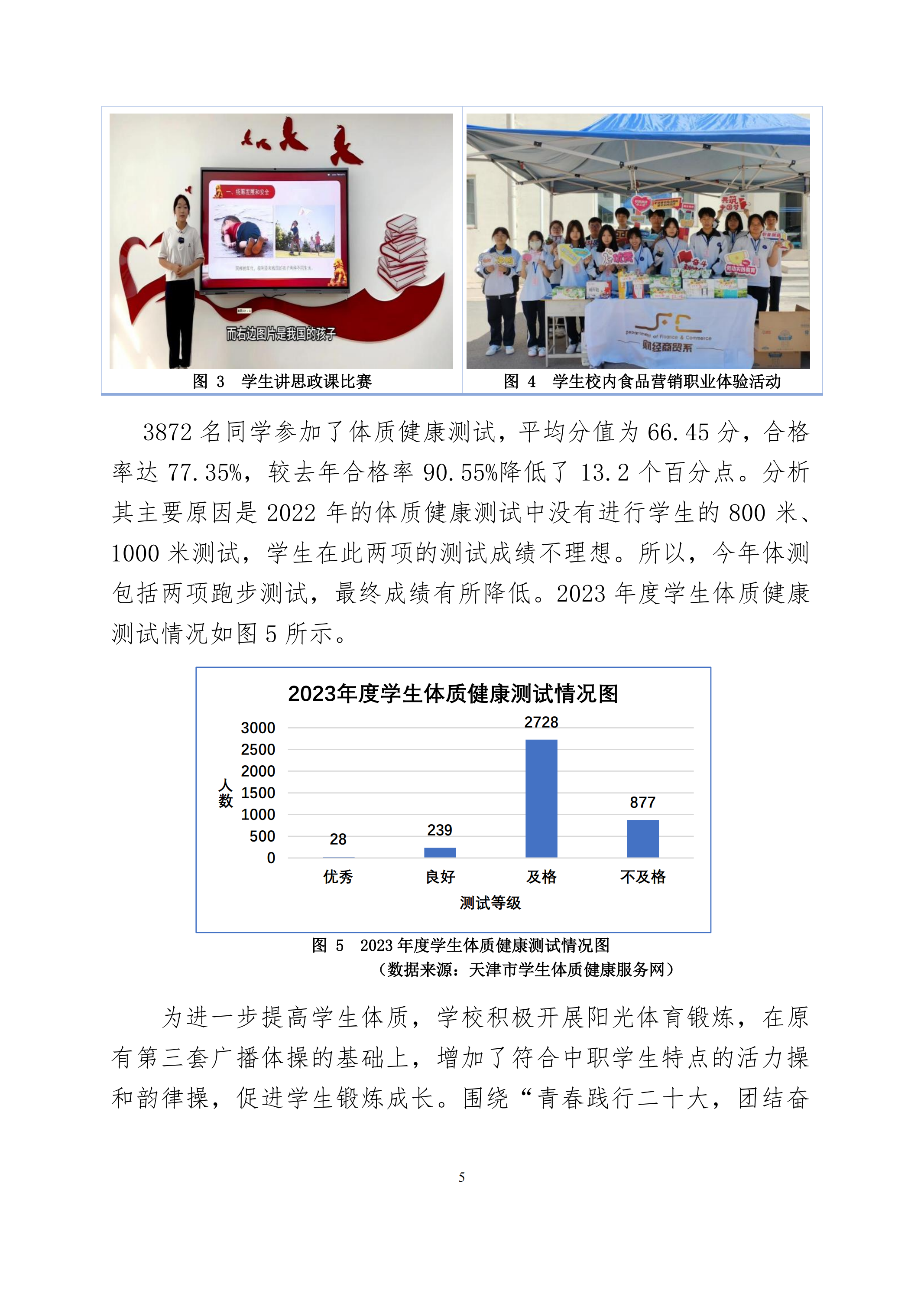 天津市经济贸易学校中等职业教育质量年度报告（2024）(图18)