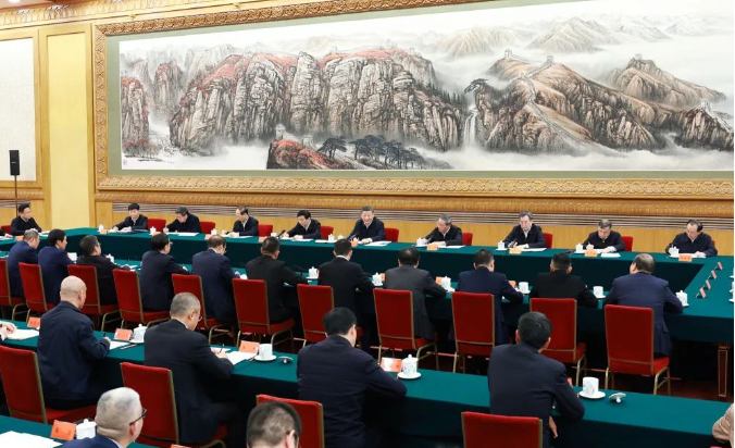 习近平：民营经济发展前景广阔大有可为 民营企业和民营企业家大显身手正当其时(图1)